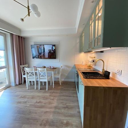 Apartament Malachit Miedzyzdroje Exterior foto