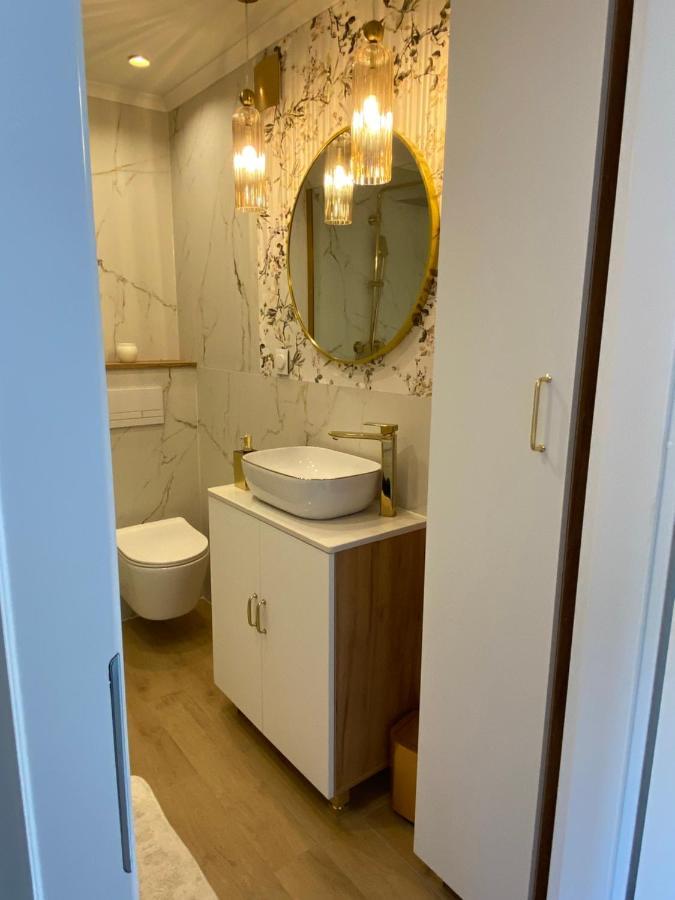 Apartament Malachit Miedzyzdroje Exterior foto