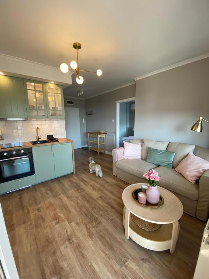 Apartament Malachit Miedzyzdroje Exterior foto