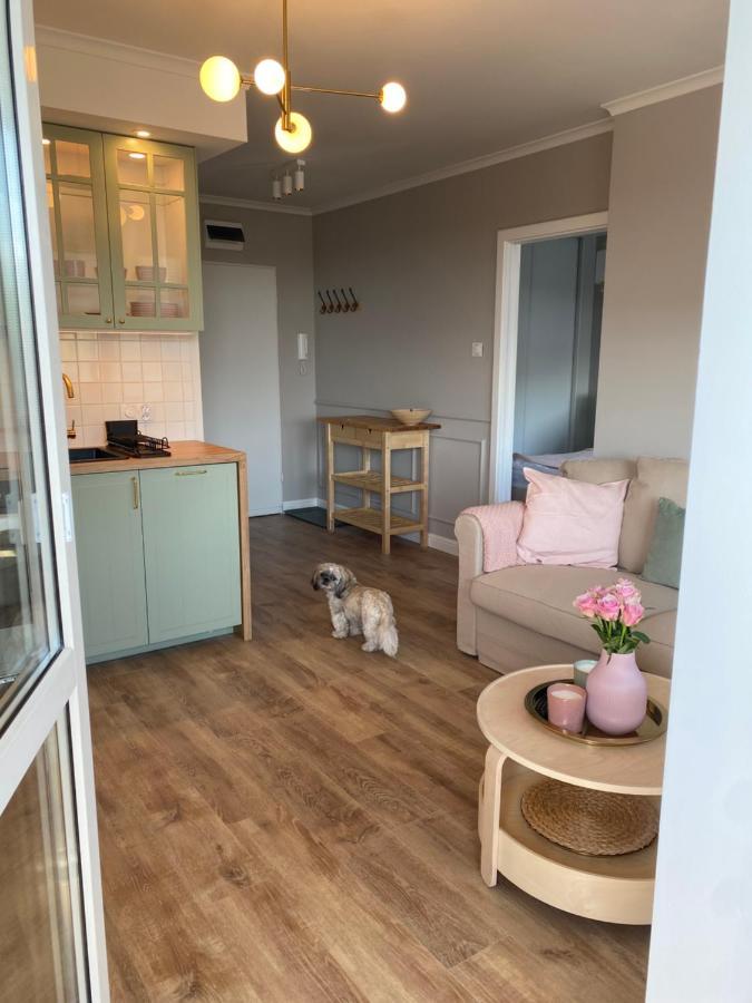 Apartament Malachit Miedzyzdroje Exterior foto